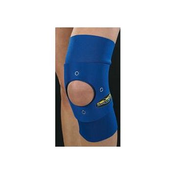 Ginocchiera in neoprene stabilizzatrice della rotula roten taglia extra large
