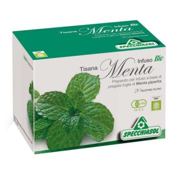 Tisana menta 20 Bustinespecch