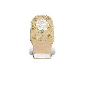 Sacca pediatrica mono pezzo little ones invisiclose extra small 10 pezzi
