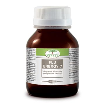 Flu energy c 60 capsule