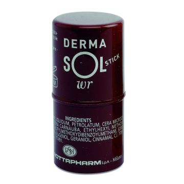 Dermasol wr stick colorato alta protezione 4 ml