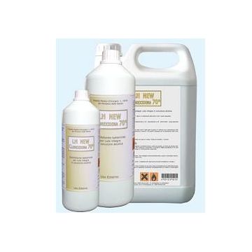 Antisettico alcolico cute 1l