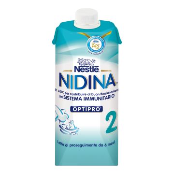 Nidina 2 latte liquido 500 ml