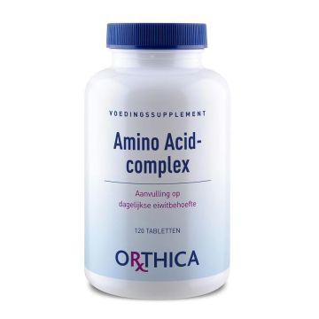 Orthica complesso aminoacidi 120 tavolette