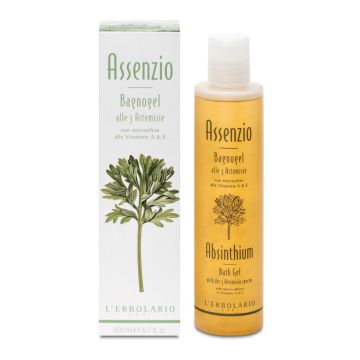 Bagnogel tre artemisie assenzio 200 ml