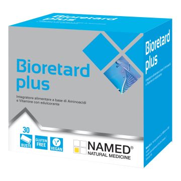 Bioretard plus 30 Bustine180g