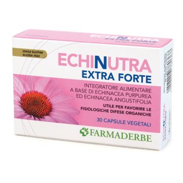 Echinutra extra forte 30 capsule
