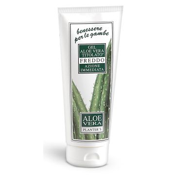 Planters aloe crema anticellulite freddo Planters aloe crema anticellulite freddo