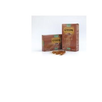 Ginkgo biloba biologico 20 ampolle bevibili da 15 ml