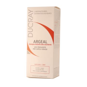 Argeal shampoo crema ducray