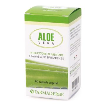 Nutra Aloe Vera 60 Capsule