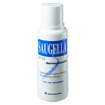 Saugella dermoliquido detergente intimo 250ml 