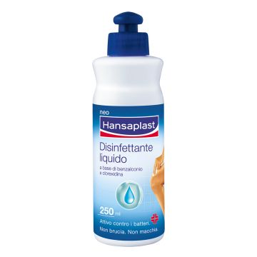 Hansaplast Disinfettante Liquido 250ml