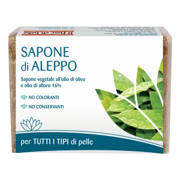 Sapone aleppo 250g