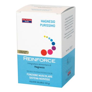 Reinforce magnesio sup 150gr
