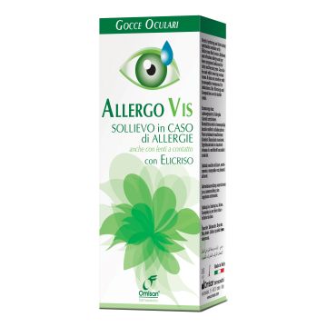 Allergovis Gocce Occhi 15ml
