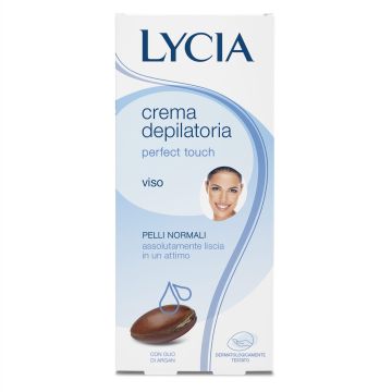 Lycia crema viso perfect touch 50 ml