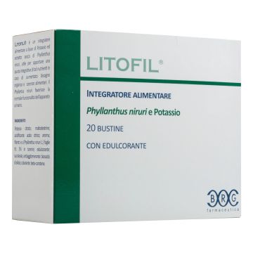 Litofil 20 Bustine5g