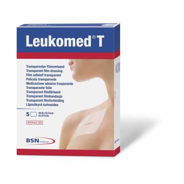 Leukomed t med.st.tr. 8x10