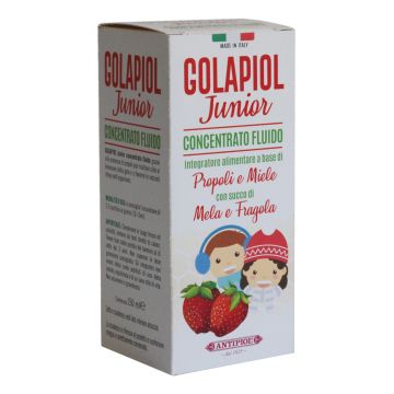 Golapiol junior sciroppo 150 ml