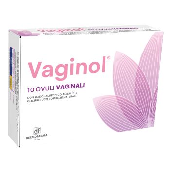 Vaginol ovuli vaginali 10 ovuli