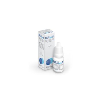 Blu gel gocce oculari 8 ml