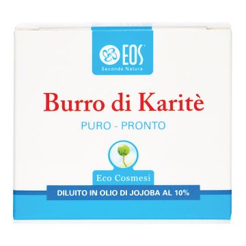 Eos burro karite pronto 100ml