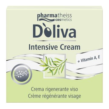 Doliva crema viso rigen.50ml