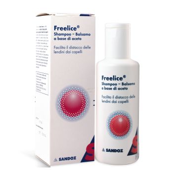 Freelice shampoo+balsamo 120ml
