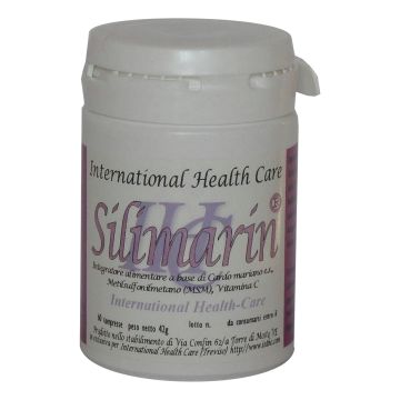 Silimarin 60 compresse