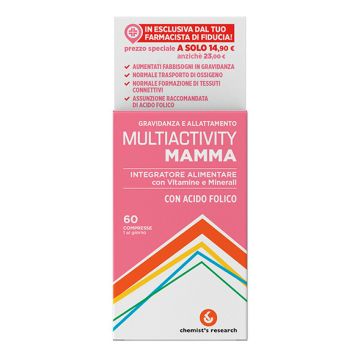 Multiactivity Mamma 60capsule