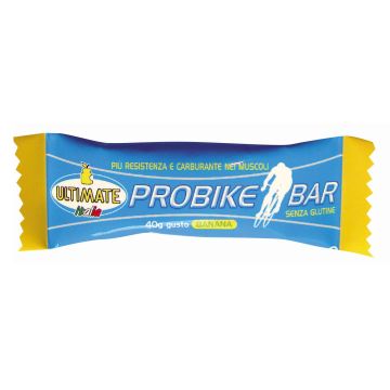 Ultimate probike banana 40g