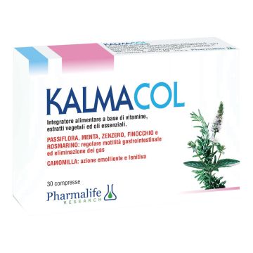 Kalmacol 30 compresse
