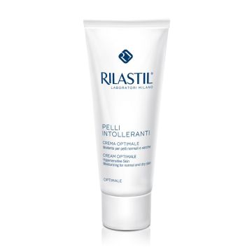 Rilastil Crema Pelli Intolleranti Optimale 50 ml