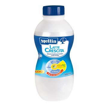 Mellin latte crescita 3 500 ml