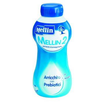 Mellin 2 latte 500ml