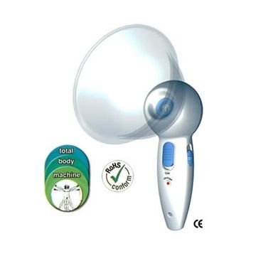 Maniquick beauty/quick endomassaggiatore ad aspirazione
