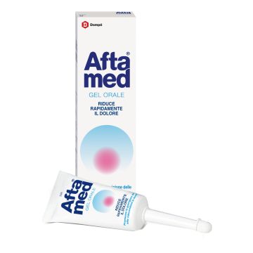 Gel aftamed acido ialuronico tubo 15 ml