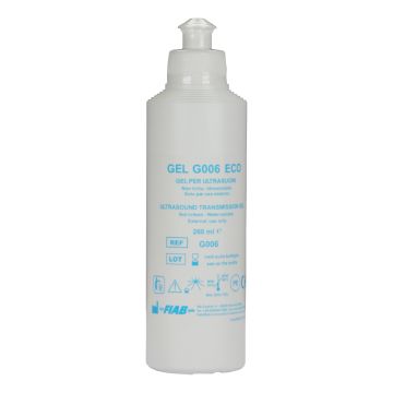 Gel ultrasu 260g farvisan