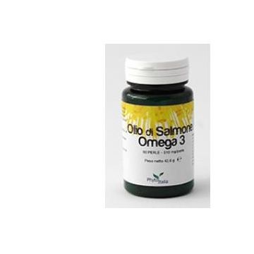 Olio salmone omega 3 60 perle