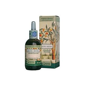 Sette+sette 50 ml nuovo formato