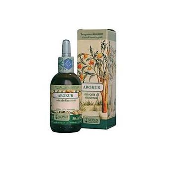 Arokur soluzione idroalcolica 50 ml nuova formula
