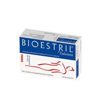 Bioestril valeriana 20 compresse