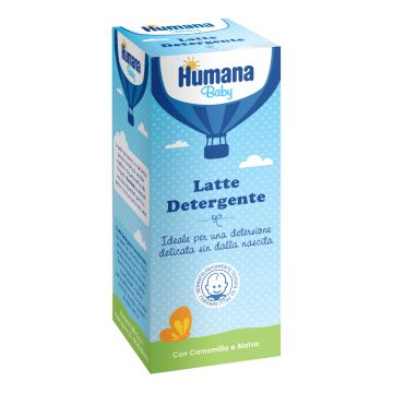 Lineablu latte det baby 150ml