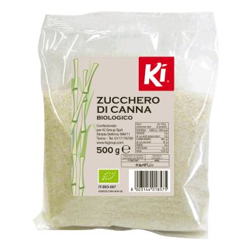 Ki zucchero di canna grezzo 500 g