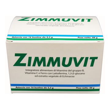 Zimmuvit integ 16 buste