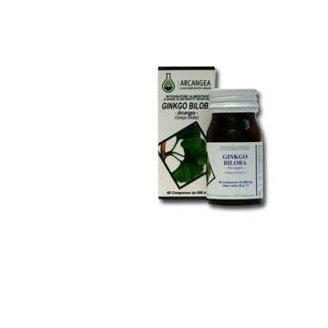 Ginkgo Biloba 60 Capsule Acn