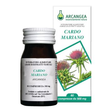 Cardo mariano 60 compresse