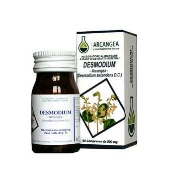 Desmodium 60 Capsule 500mg Acn