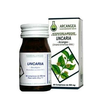 Uncaria 60 Capsule 500mg Acn
